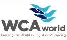 WCA world -logo